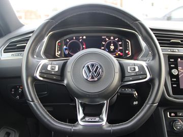 Volkswagen Tiguan Allspace 2.0 TDI R-Line KLIMA LED NAVI