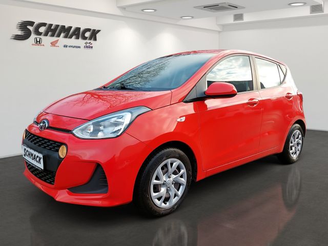 Hyundai i10 Trend*TÜV-NEU*WENIG-KM*