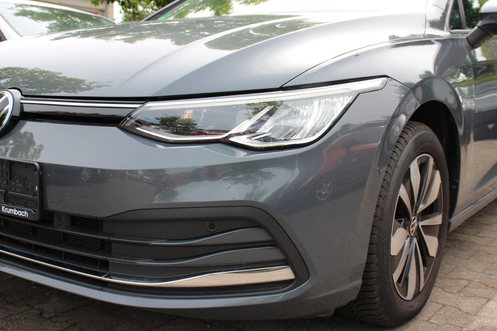 Volkswagen Golf Variant 1.5TSI Move # LED # Tempomat # Navi, миниатюра 7