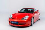 Porsche 996 GT3 - Erste Hand, Deutsch, Carbon, Exclusive - Porsche 996: Coupe, Gt3
