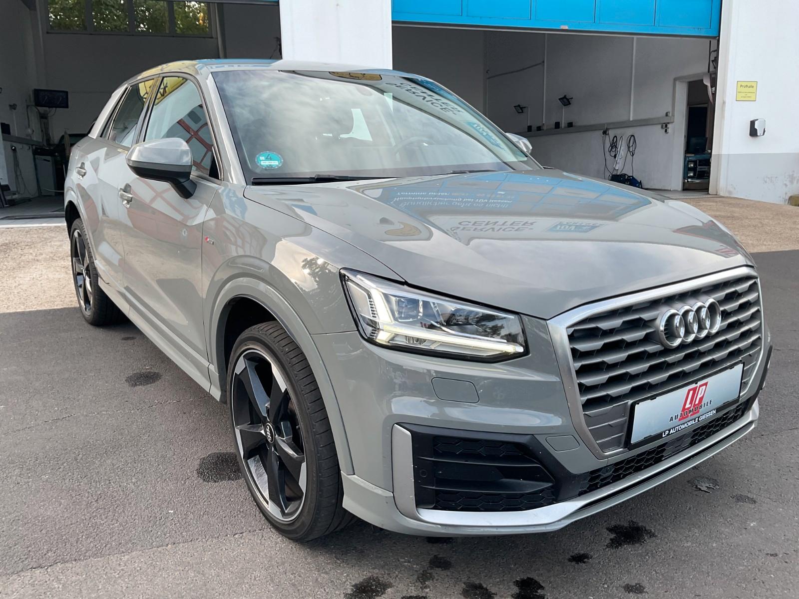 Audi Q2 35 TFSI S tronic S-Line LED Navi PDC SHZ, миниатюра 3