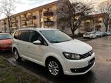 Volkswagen VW Touran 7-Sitzer 170 PS  TÜV neu  Top ... - Volkswagen Touran: 170 Ps