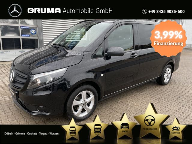 Mercedes-Benz Vito 116 CDI Tourer PRO L +NAVI+DAB+WARMLUFTHZG+