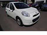 Nissan Micra Visia First Klima Scheckheftgpflegt - Nissan Micra in Herne