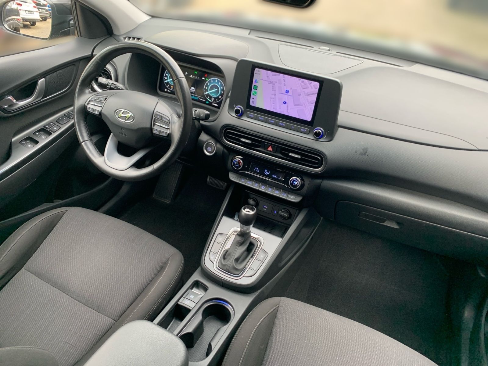 Fahrzeugabbildung Hyundai KONA 1.6 GDI Trend Hybrid Allwetter