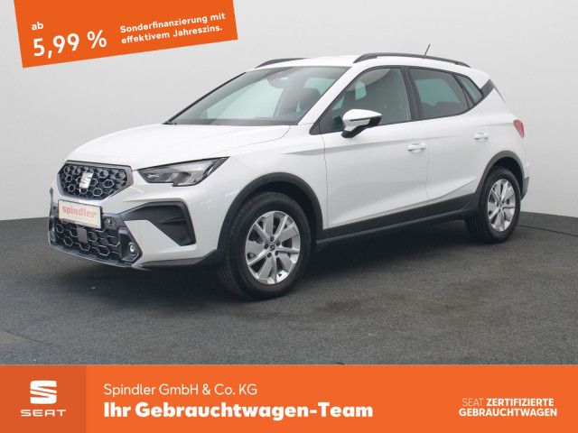 Image of Seat Arona