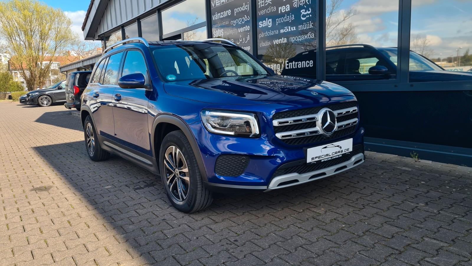 Mercedes-Benz GLB 200 d 4Matic STYLE – MULTIBEAM – AHK –
