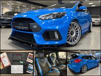 Ford Focus RS|Einzelstück|ST|19"LM|BeastFactory|Maxt.