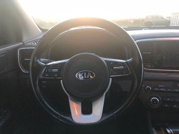 KIA Sportage - 10