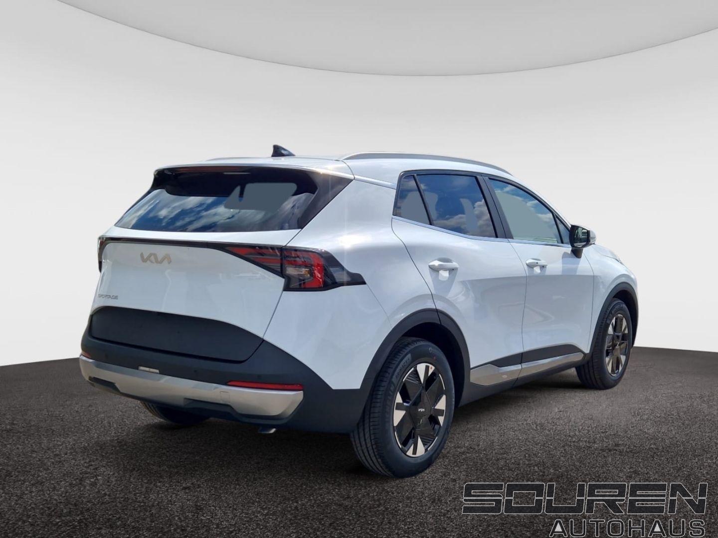 Fahrzeugabbildung Kia Sportage 1,6T DCT Vision Komfort-P. Privat Deuts