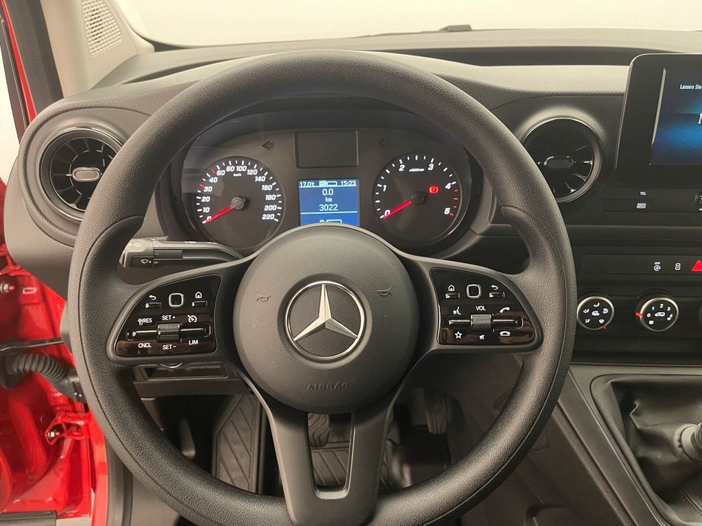 Mercedes-Benz Citan 112 Pro KA/L DAB Klima