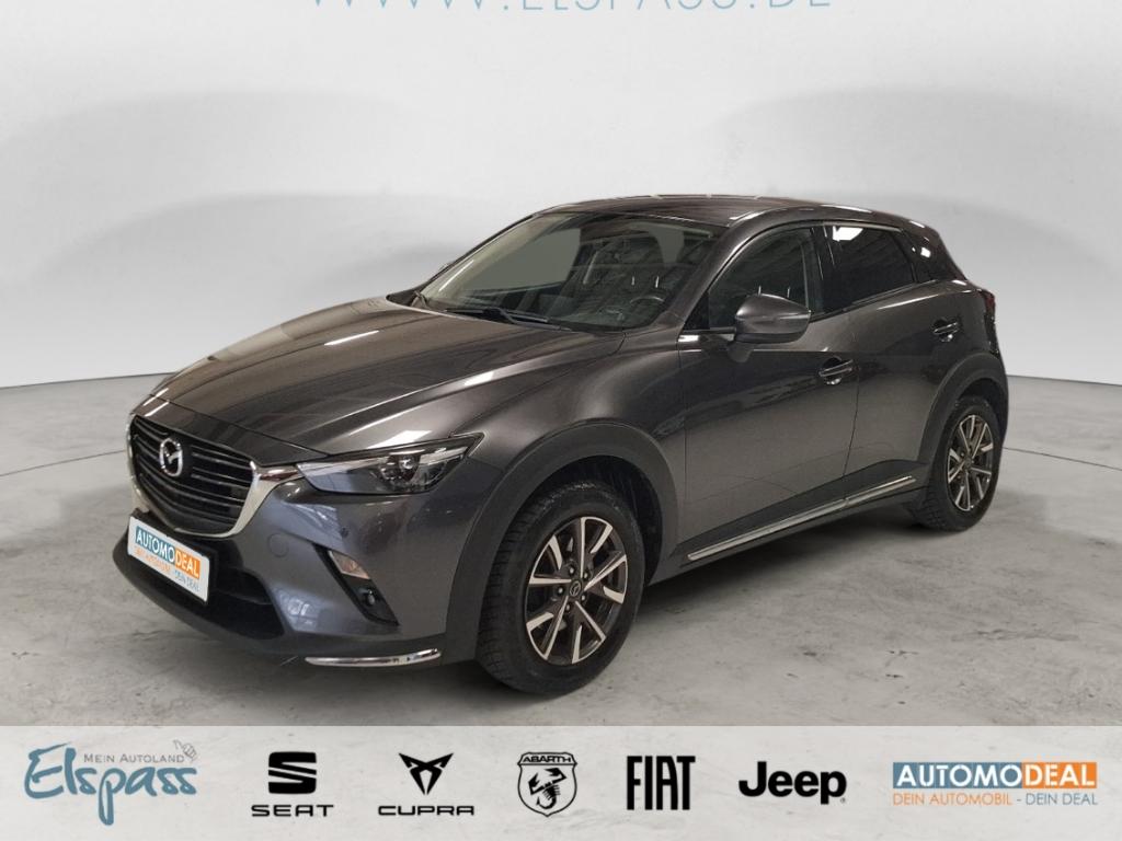 Mazda CX-3 Sports-Line  LED KAMERA SITZ.HZG TEMPOMAT A