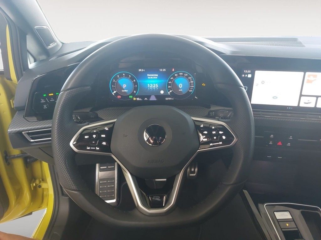 Fahrzeugabbildung Volkswagen Golf Variant 2.0 TSI OPF 4Motion DSG R-Line