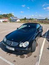Mercedes-Benz Mercedes Clk 350 Cabrio  EZ  5.2009 - scheckheftgepflegte Mercedes CLK 350
