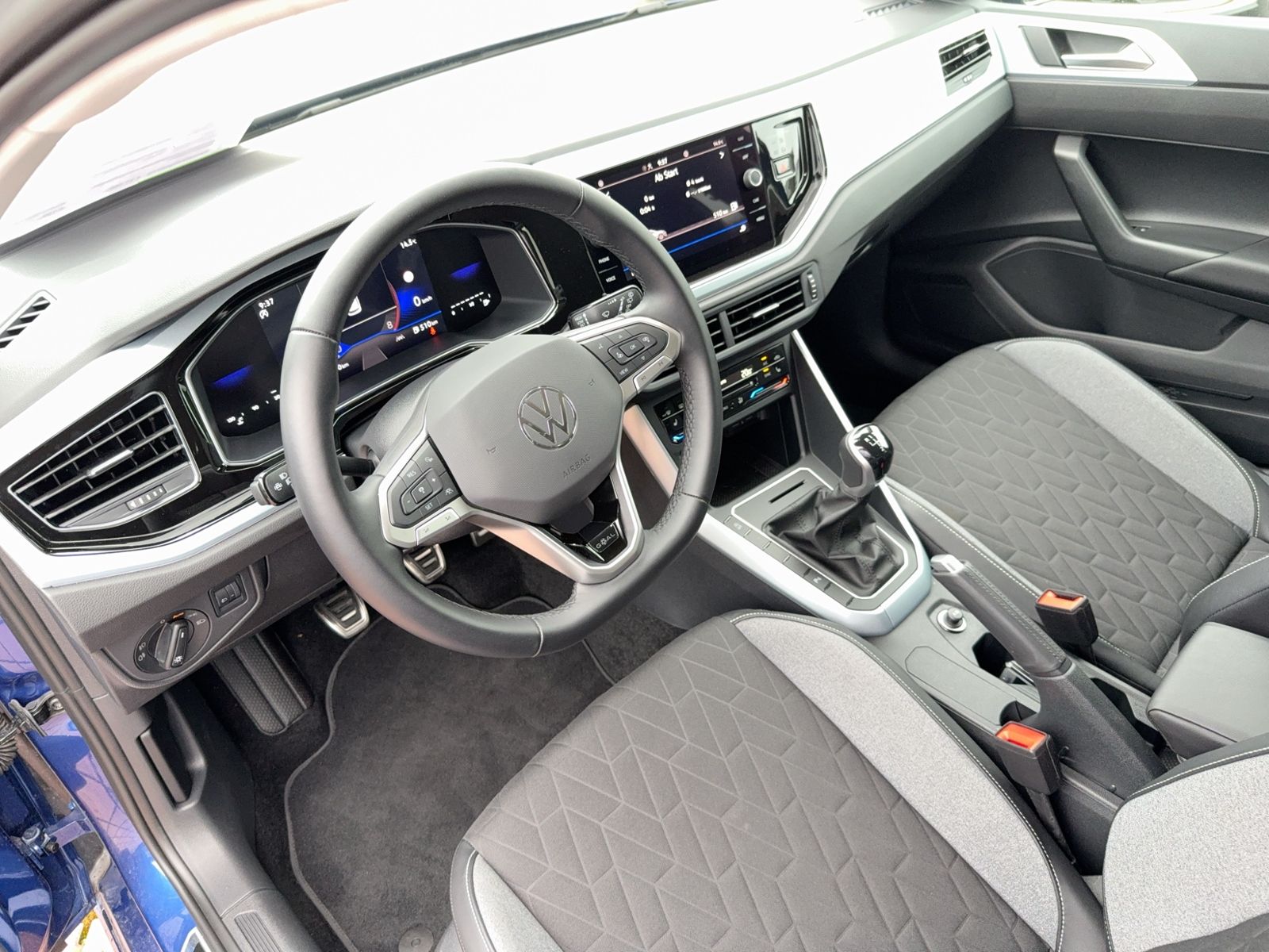 Polo 1.0 TSI Goal, Navi, ACC, Sitzhzg, LED, App