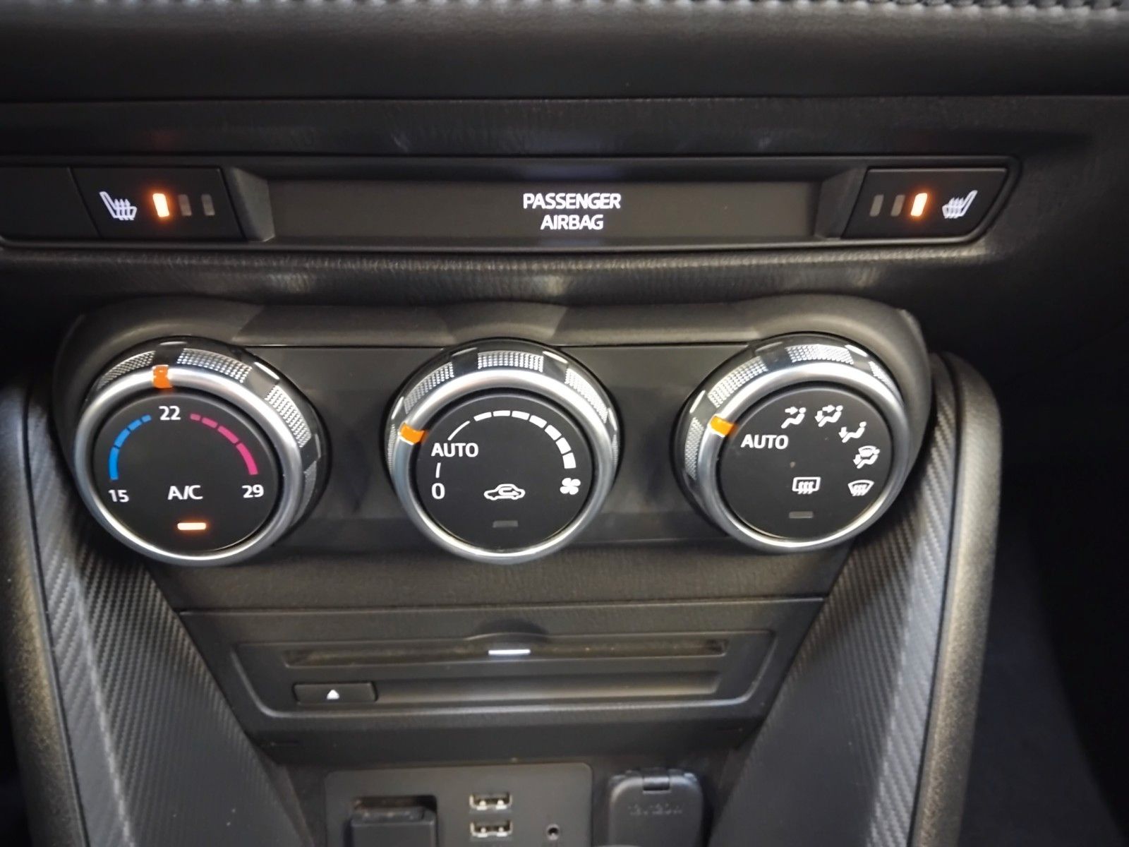 Mazda CX-3 (06/2026, Benzin)