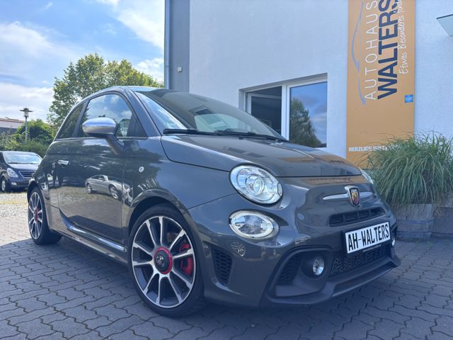 Abarth 595 Turismo = Beats - Navi - Leder - Xenon -DAB