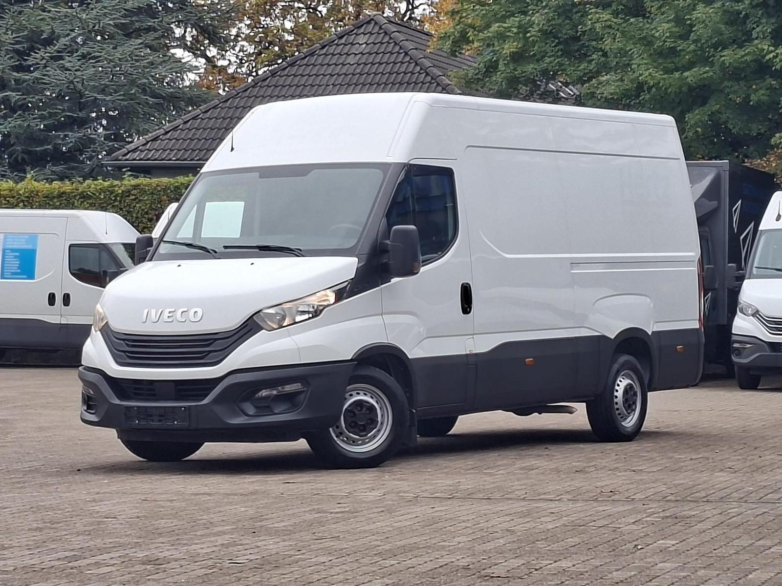 Iveco Daily 35S16V 3520L*Klima*Radio*