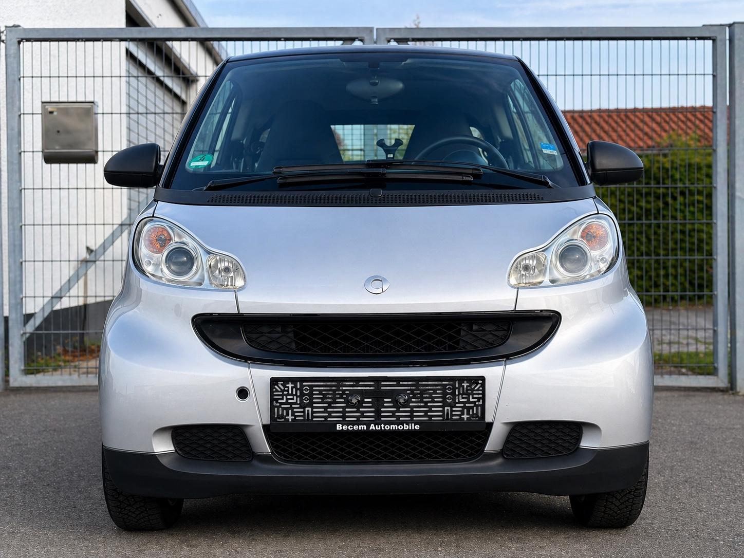 Smart ForTwo MOTOR U. KUPPLUNG NEU! GARANTIE! CARPLAY