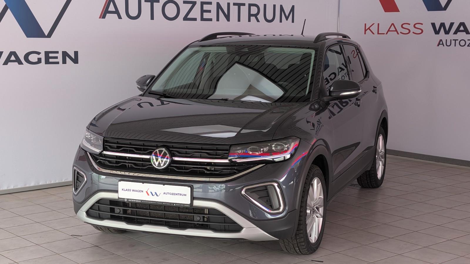 Volkswagen T-Cross 1.0 TSI 85 Life *ACC*LANE*KAM*SHZ*, миниатюра 5
