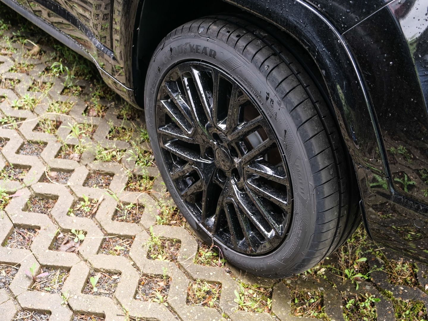 Jeep Compass E-HYBRID LIMITED Navi Leder Digitales Co imagem 3