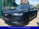 Audi Q8 50 TDI quattro !! Panorama !! Matrix !! 85TKM - Audi: 85