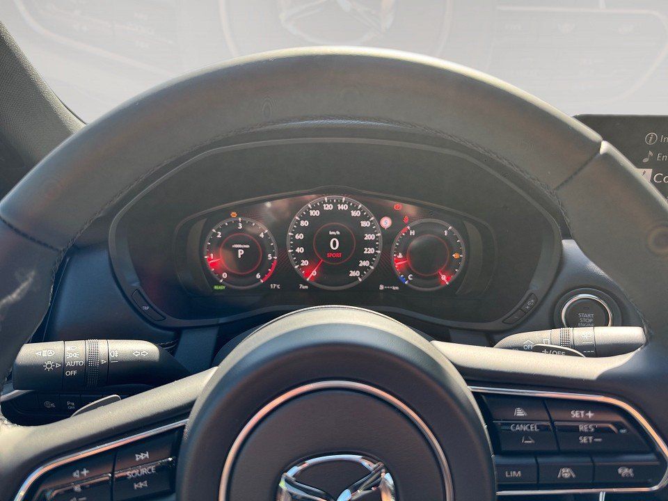 Fahrzeugabbildung Mazda CX-80 3.3d 254PS AWD Homura Plus BLOP