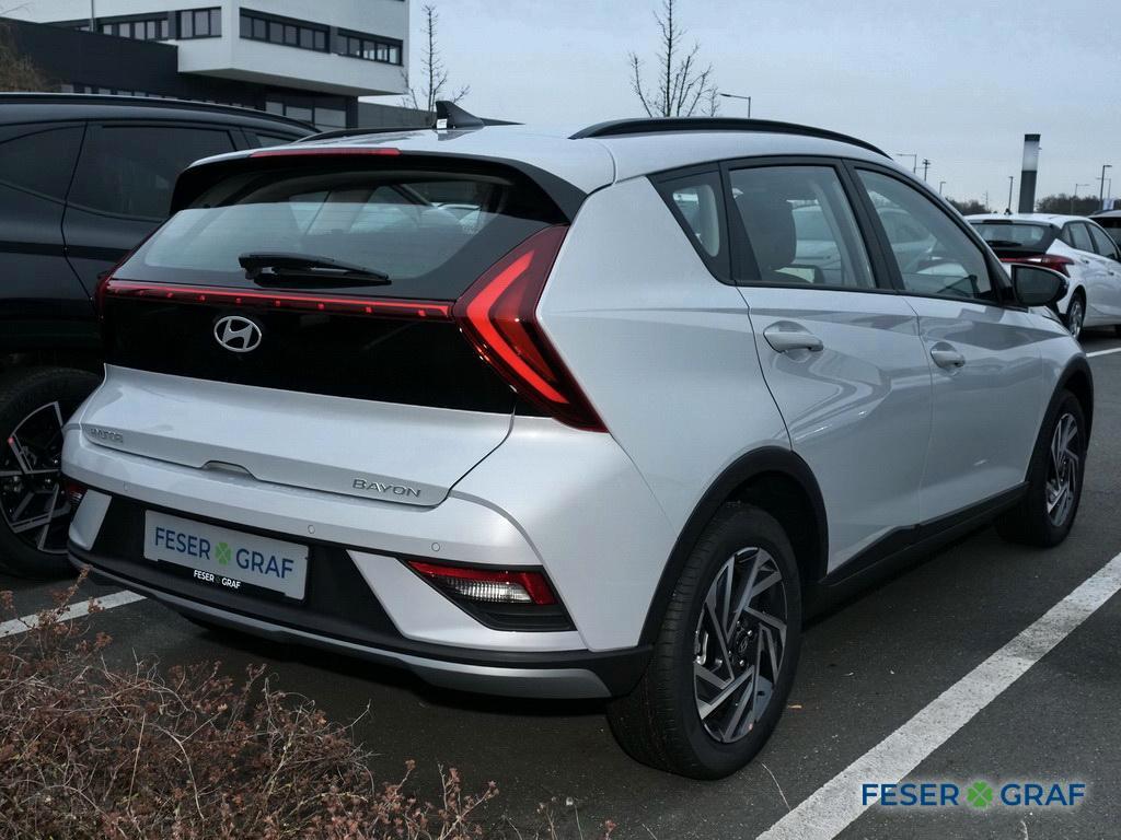 Hyundai Bayon TREND NAVI CAM LED SHZ LHZ KLIMA CARPLAY