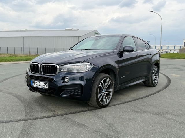 BMW X6 xDrive30d -