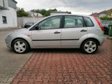 Ford ford fiesta Benzin 5 türen Alufelgen - Ford Fiesta: Alufelgen