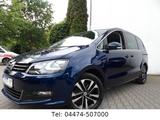 Volkswagen Sharan United 1.4 TSI DSG 150PS 7-Sitzer Standh. - gebrauchte VW Sharan aus dem Jahr 2021