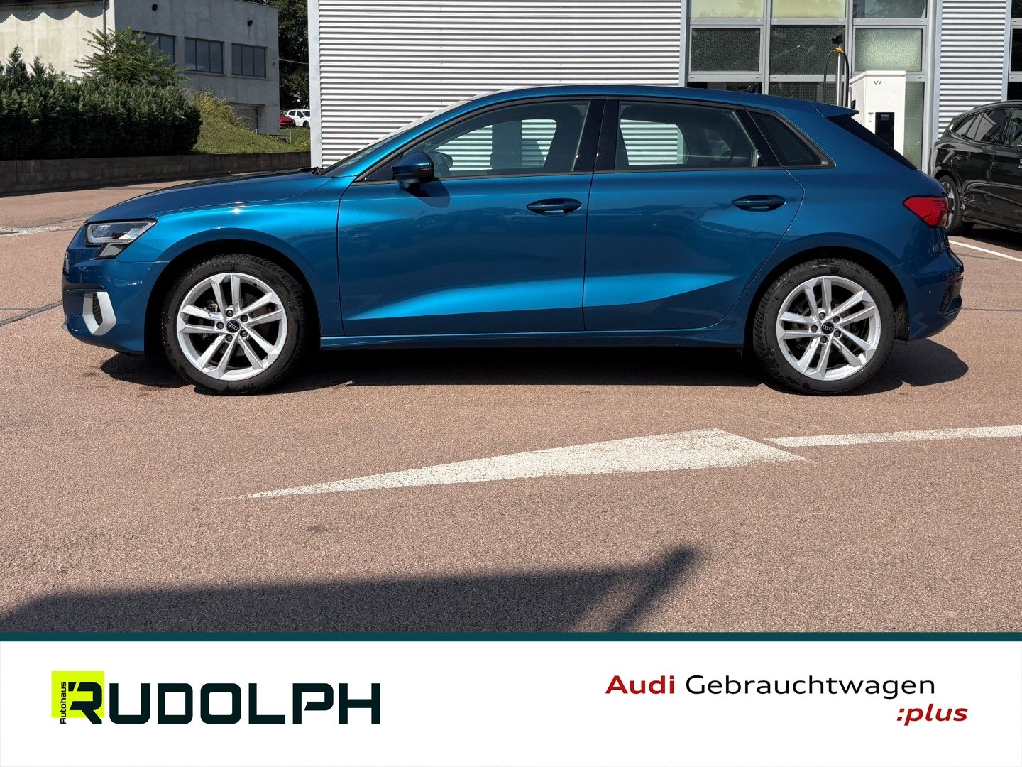 Audi A3 - Bild 3