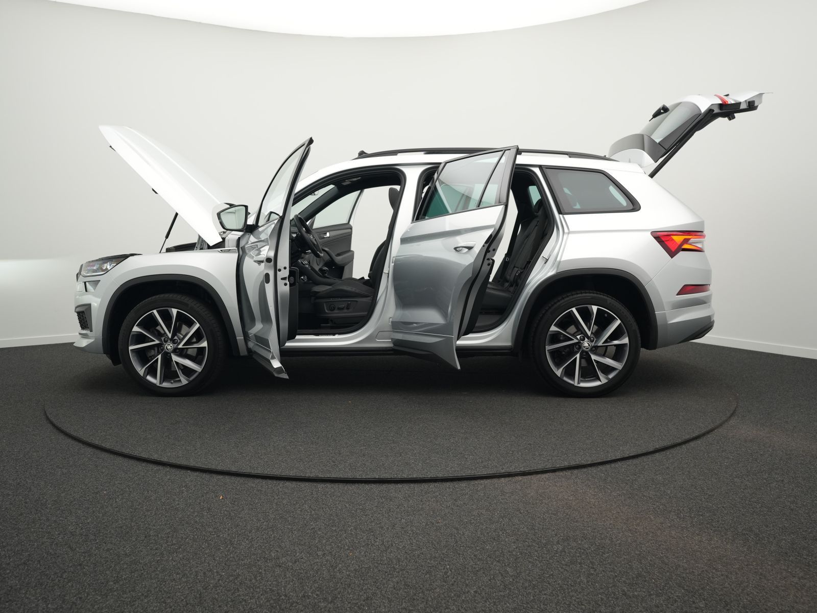 Skoda Kodiaq - Bild 40