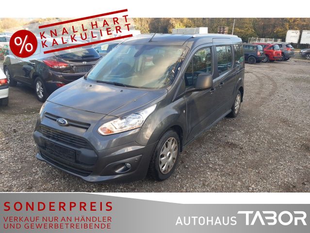 Ford Tourneo Connect 1.6 TDCi Grand 7S PDC AHK Klima