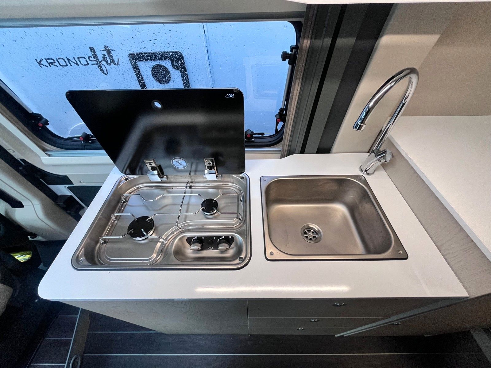 Fahrzeugabbildung XGO Van 104 ALL IN Ausstattung