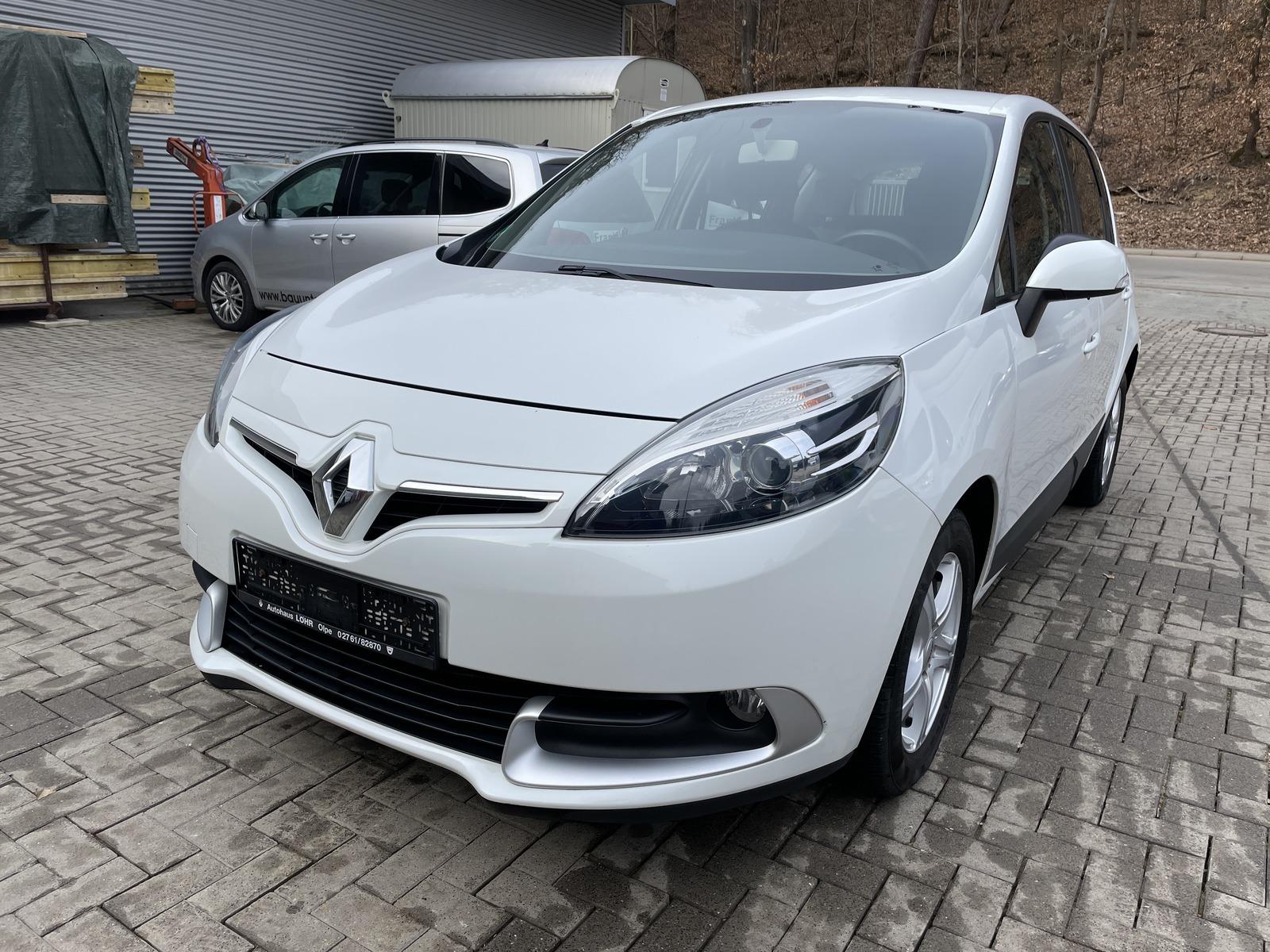 Renault Scenic Dynamique 1.6 dCi