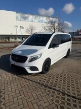 Mercedes-Benz V 250 d Avantgarde, AMG, lang, 4 Matic,  Standhz - Mercedes-Benz V 250 in Magdeburg