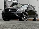 Mercedes-Benz GLE 350 d 4Matic AMG63 H&K LED Keyless Luft Kame - Mercedes-Benz Gebrauchtwagen in Siegen