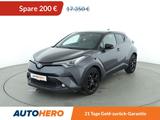 Toyota C-HR 1.8 Hybrid Style Aut.*NAVI*ACC*CAM*PDC* - Toyota Gebrauchtwagen in Frankfurt