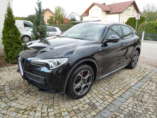 Alfa Romeo Stelvio 2.0 Turbo 16V 206kW Ti AT8-Q4