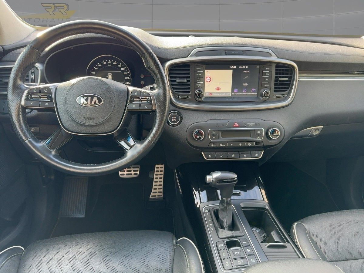 Fahrzeugabbildung Kia Sorento (UM) GT-Line 4WD