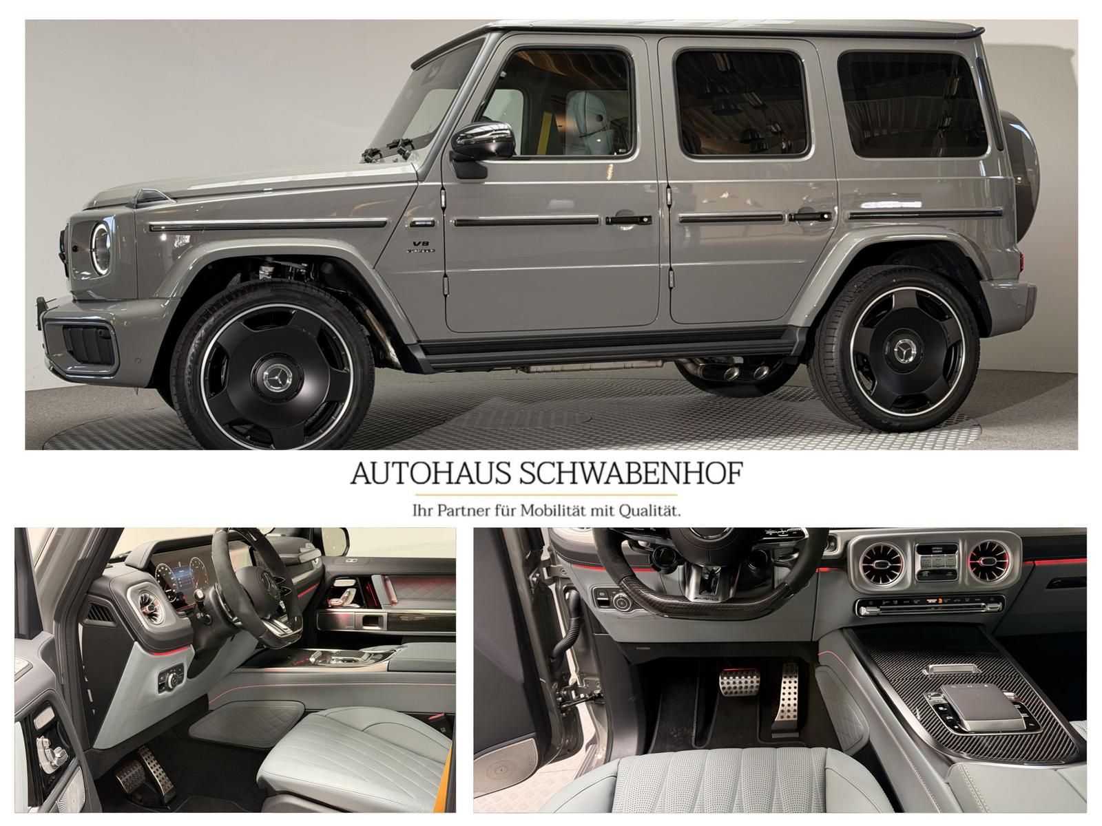 Mercedes-Benz G 63 AMG Night I+II | A22| MY 2027 | FULL