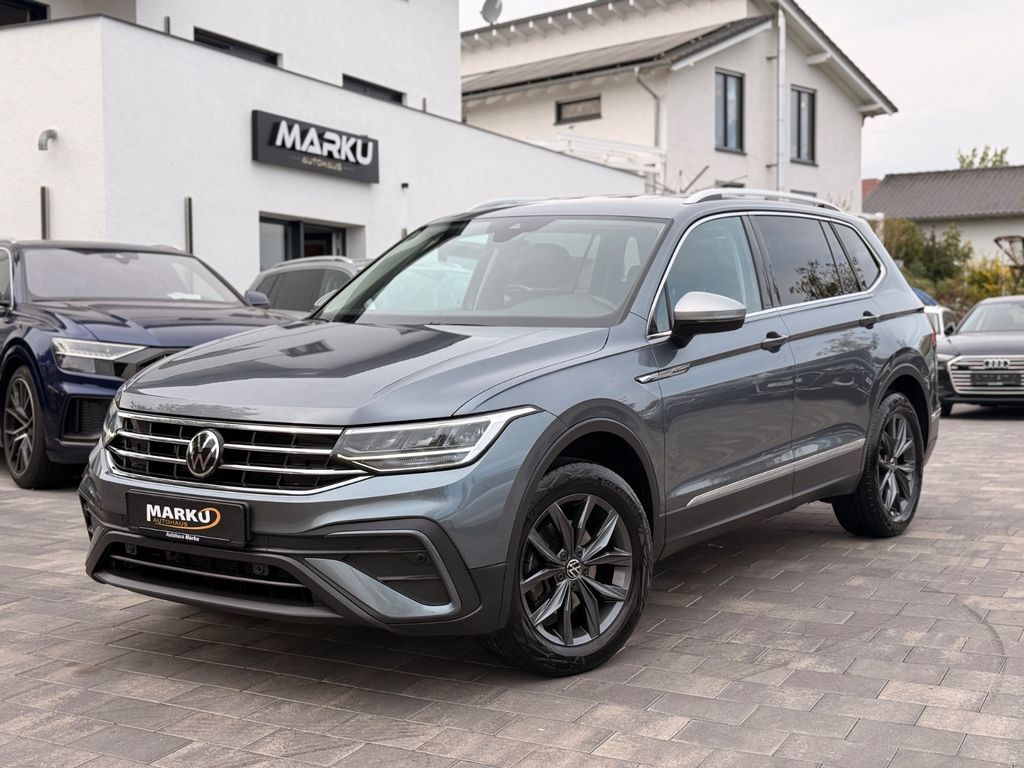 Image of Volkswagen Tiguan Allspace