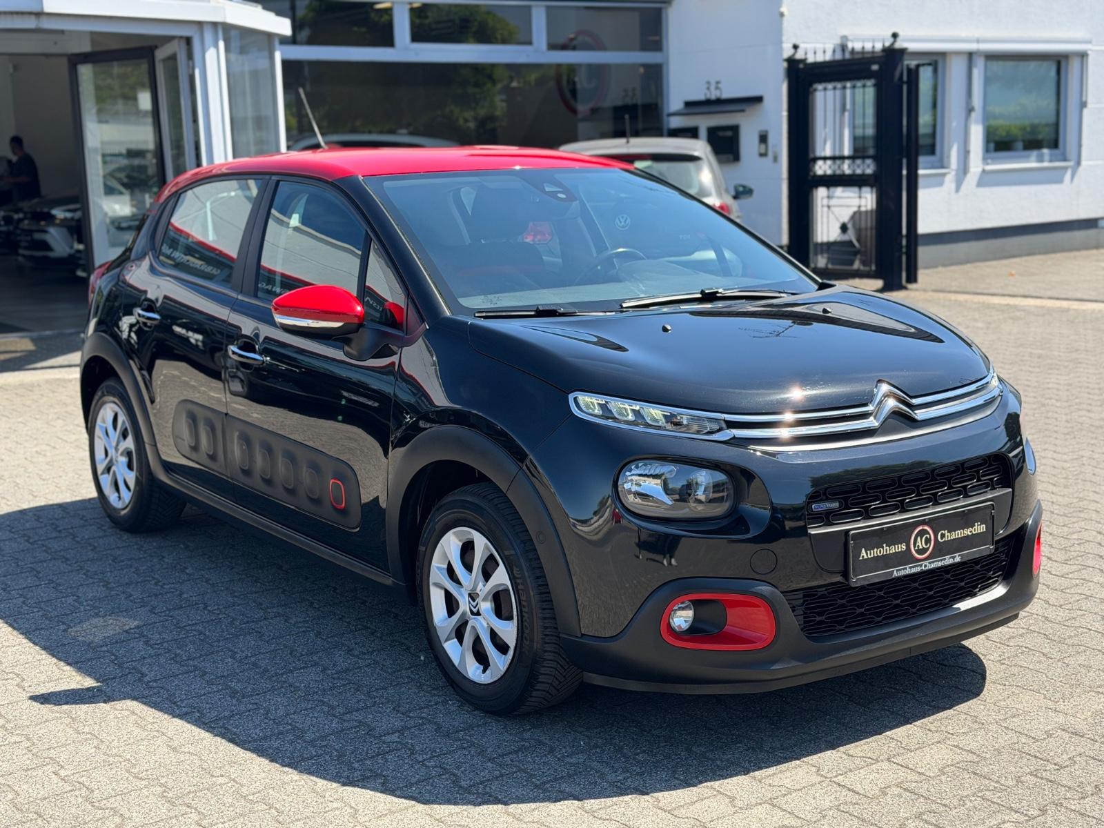 Citroën C3 Feel |Zahnriemen erneuert|