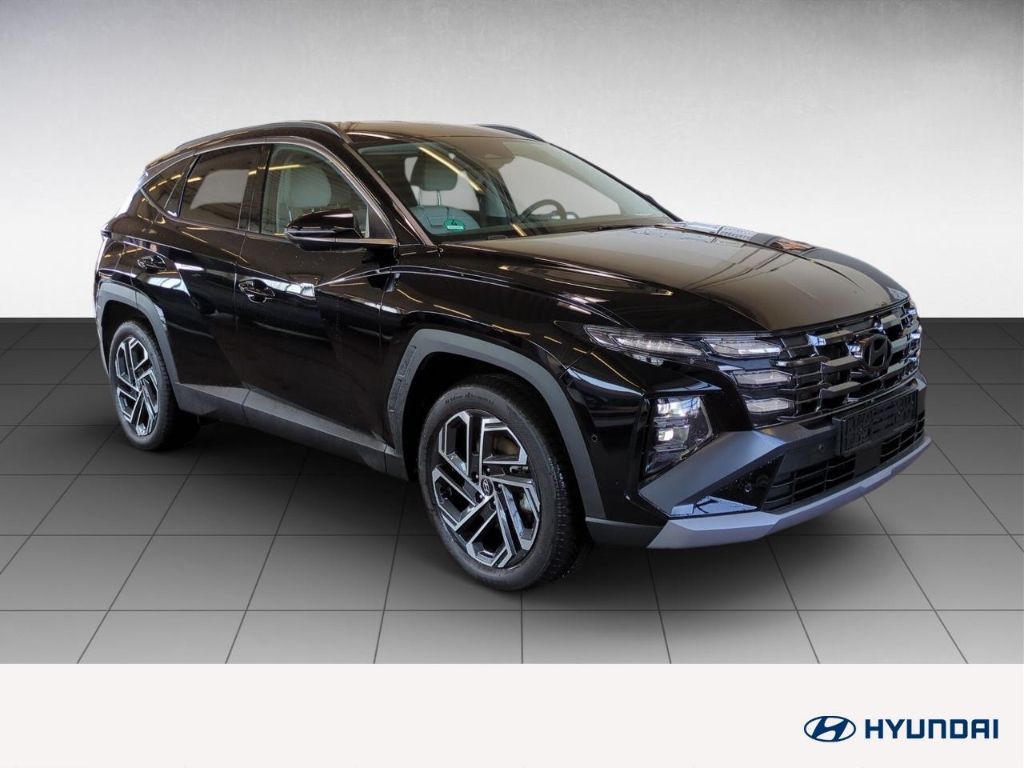 Hyundai Tucson – Bild 3