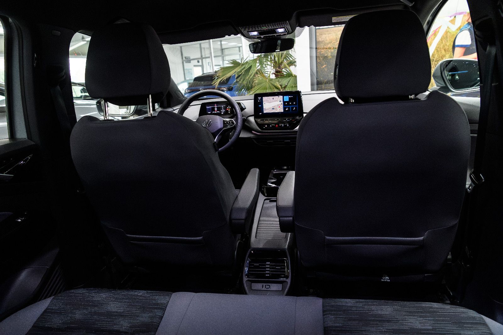 Fahrzeugabbildung Volkswagen ID.4 Pure Performance LED+NAVI+APP+GJ-REIFEN