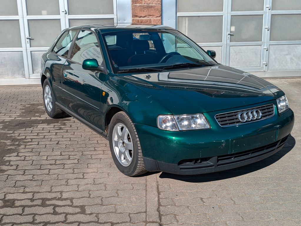 Angebot ansehen Audi A3