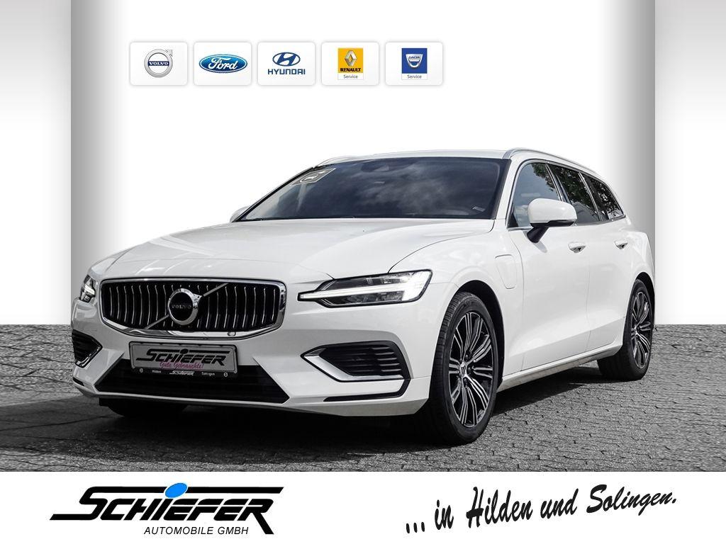 Volvo V60 T6 AWD Recharge Geartronic Inscription Expre