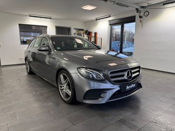 Mercedes E 220 - 5