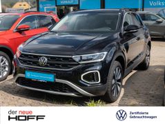 Volkswagen T-Roc 1.5 TSI MOVE Navi AHK Standheizung Anschlu